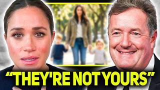 Celebrity Piers Morgan REVEALS New Details About Archie & Lilibet… (Meghan Markle SNAPS) Net Worth