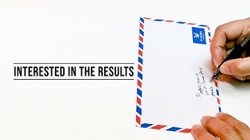 Envelopes Address Layout | Learn Handwriting Analysis | Grapholistic International Singapore