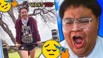 I’m Actually Traumatized After This Try Not To Cringe Challenge 😭