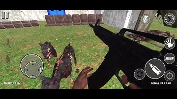 Mutant Zone 2 - Modern FPS Engine - zombie monsters Android GamePlay #16