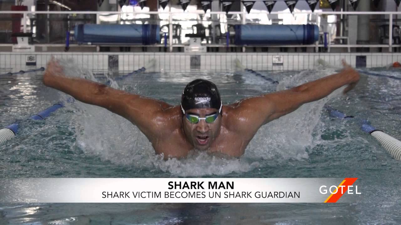 Achmat Hassiem The Shark Guardian