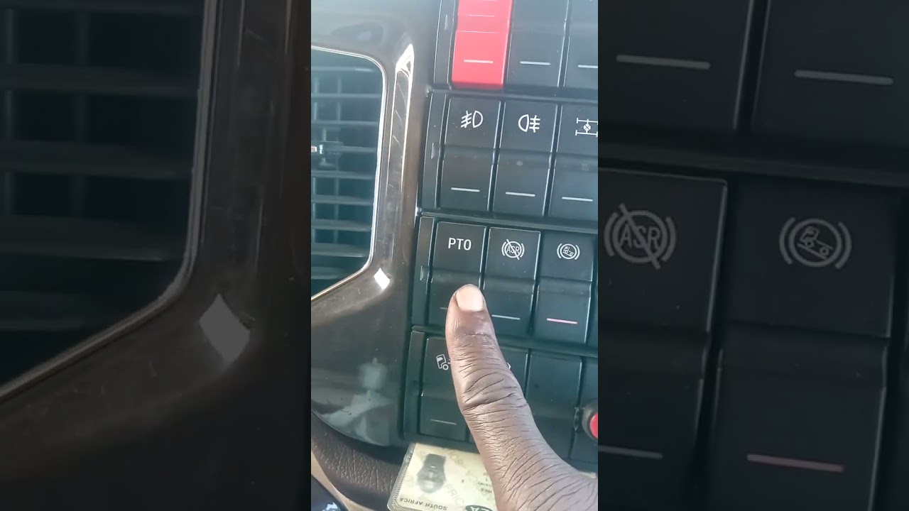 How to drive the FAW truck