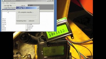 Satpack TLE Burner Demo