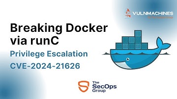 URGENT FIX! CVE-2024-21626 POC: Secure Your Containers NOW