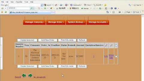 Demo Part 3(System and GUI Design)