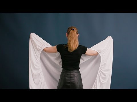 Video: Sådan Foldes En Terning