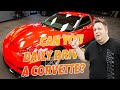 The Truth About Daily Driving a Corvette...