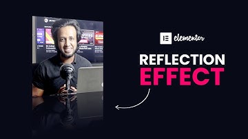 Elementor Glass Reflection Effect | Perspective Rotation Effect | WordPress Elementor Tips & Tricks