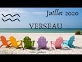 ♒ Verseau ♒ Juillet 2020 Vous êtes le roi du monde !