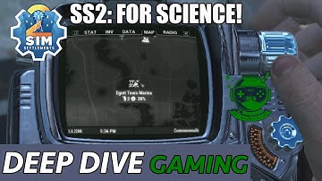 Sim Settlements 2 For Science! - Ep 26 - Egret Tours Training Settlement!