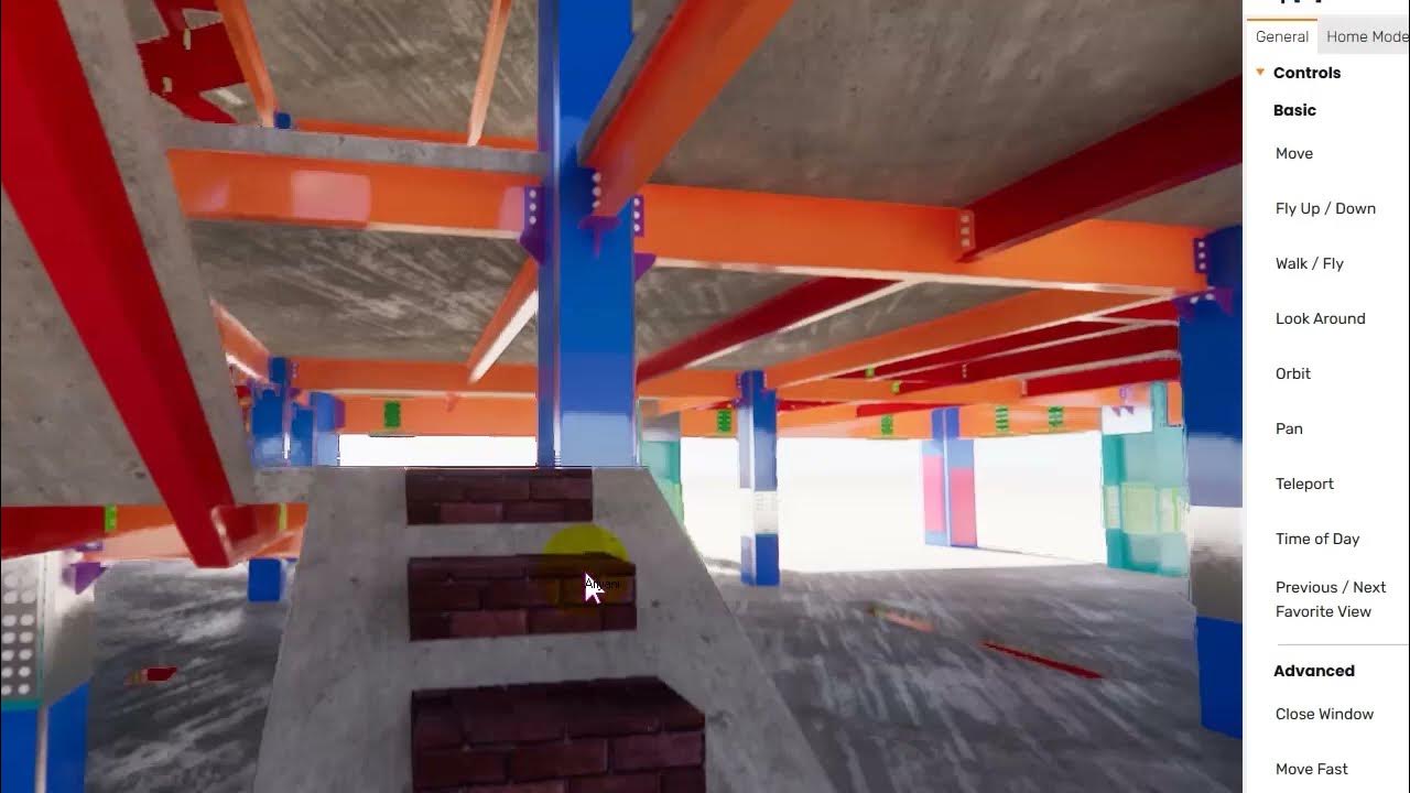 HOW TO Create BEAMS in Revit Steel Structure YouTube