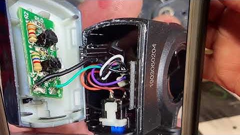 Super73 Z1 and S-series controller replacement using aftermarket parts. Throttle wire colors