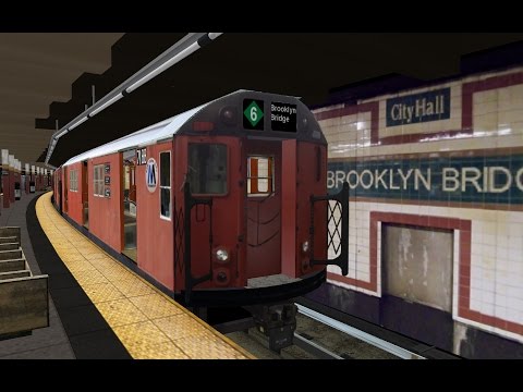 Youtube Bve New York Train Games