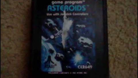 Atari Game Collection Part 1