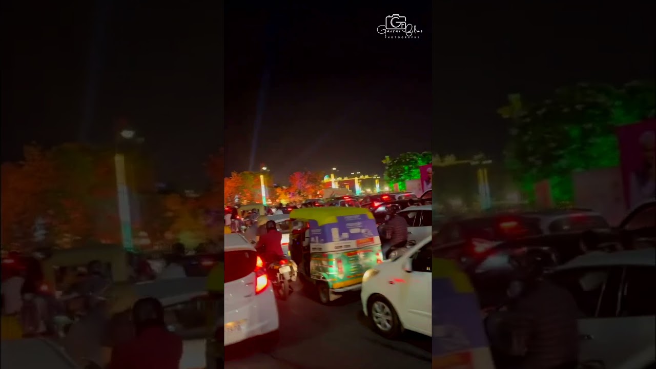 Jaipur night on independence day🇮🇳🥰 