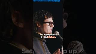 My Dad HATES WFH Culture | The Blackout #comedy #standup #blackout