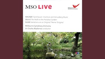 Variations on an Original Theme, Op. 36 "Enigma": XIV. Finale, Allegro presto "E.D.U." (Live)