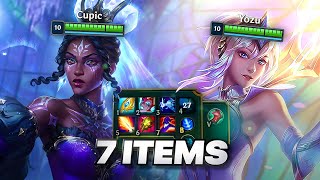 Season 16 7 Item Mel APC!