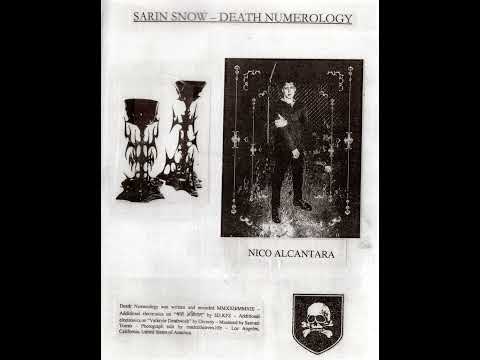 Death Numerology artwork