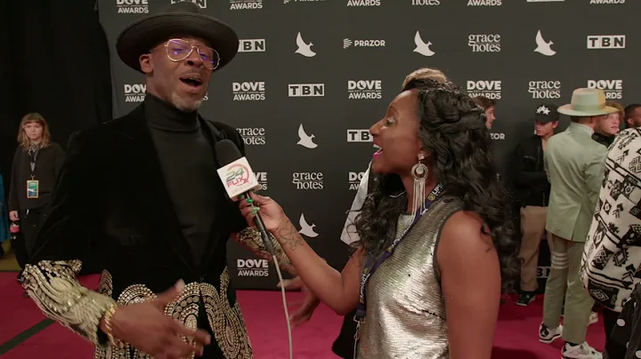 Ricky Dillard   53rd Annual Dove Awards Red Carpet Interview