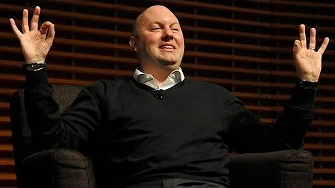 Marc Andreessen on Big Breakthrough Ideas and Courageous Entrepreneurs - DayDayNews