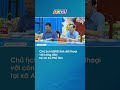 Chủ tịch UBND tỉnh đối thoại với công dân tại xã An Phú Tân #THVL #tintuc #DoiThoai #AnPhuTan