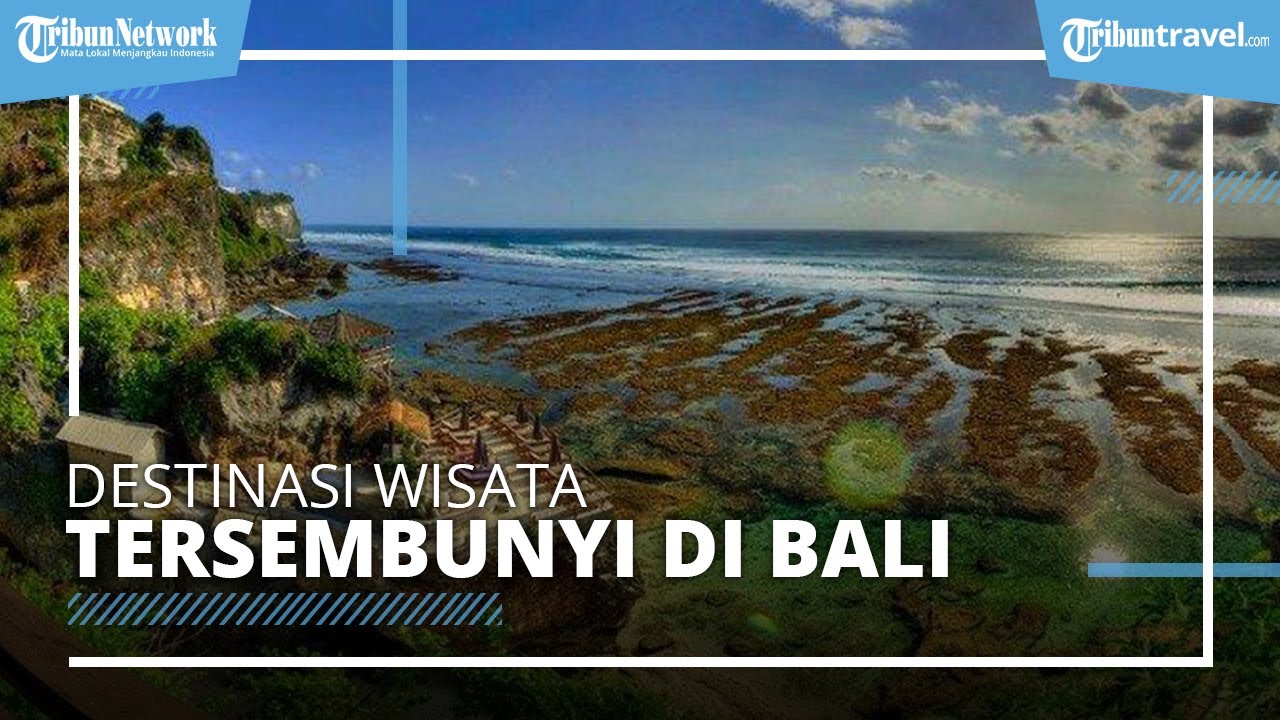 Jelajah Pantai  Suluban Tempat Wisata di  Bali  yang  