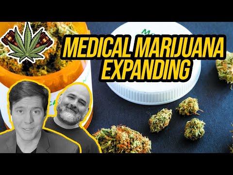 Two Historic Medical Marijuana Bills Head to Governors’ Desks