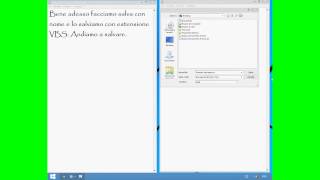 Nuova Serie - Linguaggio VBscript Basi 1#