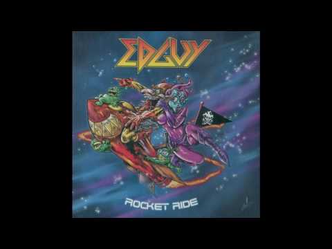 Edguy – Rocket Ride (2006, CD) - Discogs