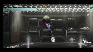 Sideswipe Air Dribble 32 Seconds