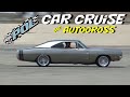 POL Car Cruise and Autocross - Auto Club Speedway