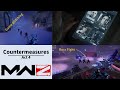 Countermeasures Act 4 in 2025 - Solo No Commentary Gameplay - Call of Duty MW3 ZOMBIES