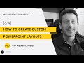 23 corporate powerpoint template series how to create custom slide designs