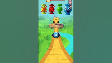 Going Balls || Powerful Ball Competition Challenge Let