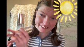 GRWM Going out for lunch