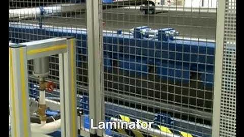 Solar module production line - How to make solar panels