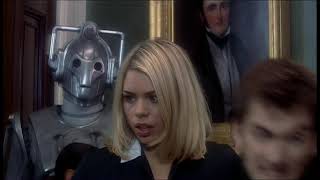 Doctor Who | 4k Remaster | The Cybermen | Rise of the Cybermen