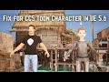 CC 5 HD face animation fix | Unreal Engine 5.6 & 5.7 | Auto Setup