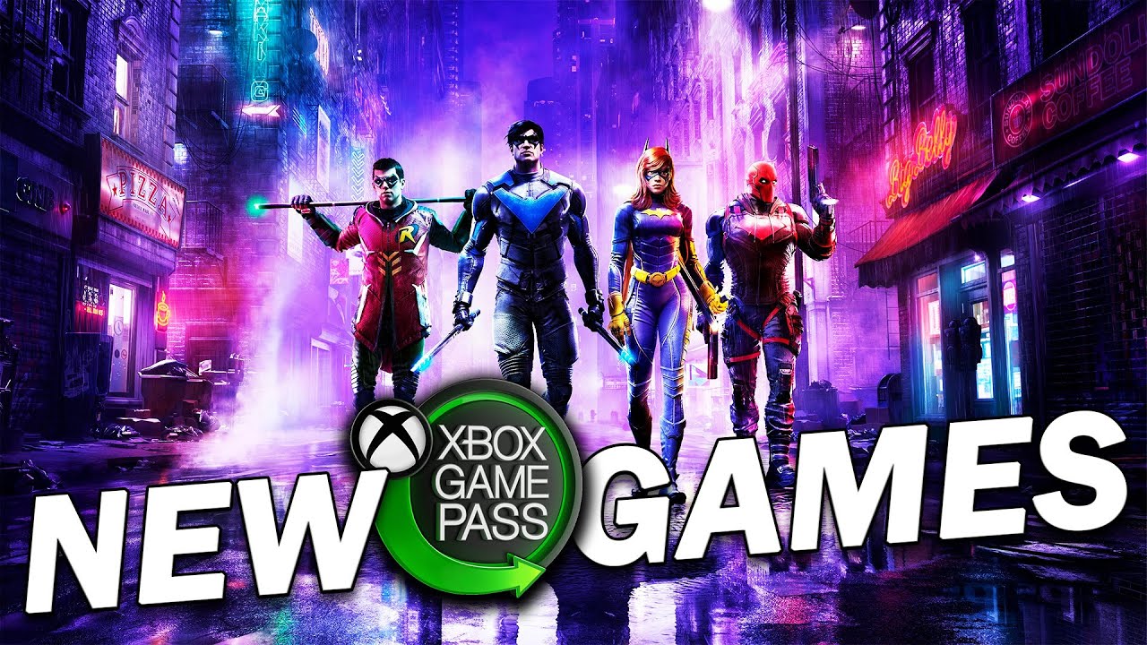 Every game coming to Xbox Game Pass in September 2022