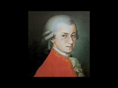 Wolfgang Amadeus Mozart