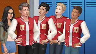 Fumble My Heart part 26 Episode Choose Your Story