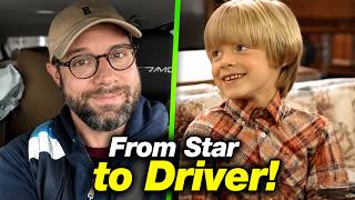Who’s the Boss? Star Danny Pintauro Reveals New Life Working as a Delivery Driver