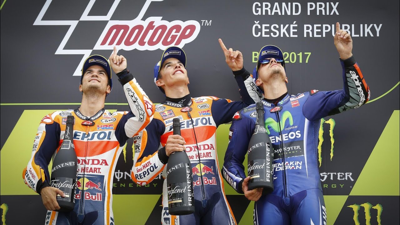 girls like you #CzechGP: All of the Best Action