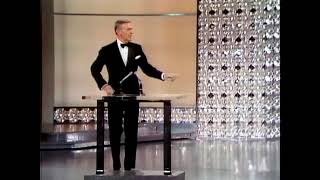 Fred Astaire at the 1970 Oscars