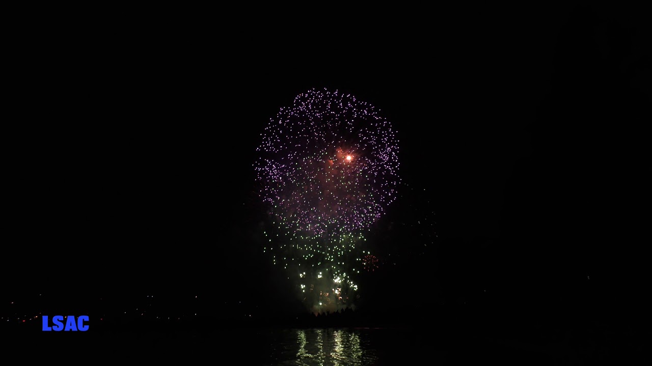 Symphony of Fire Vancouver Canada 2018