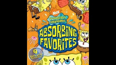 Opening to SpongeBob SquarePants: Absorbing Favorites 2005 DVD