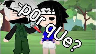 Sasuke Está Celoso Xd Resuviendo Videos De Mi Tiktok Uvu Yumiko Coffs