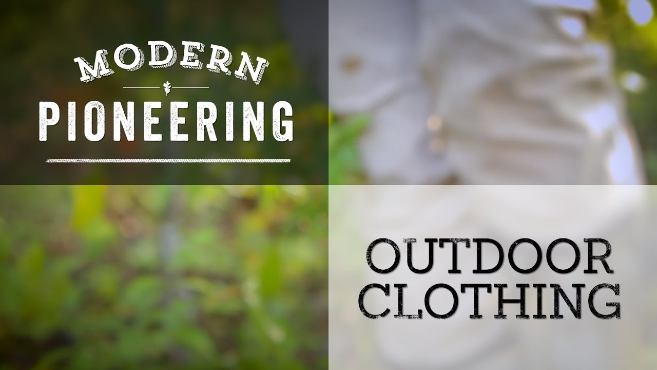 10 Things for Women to Wear in the Outdoors 