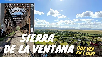 ¿Cuál es la mejor epoca para ir a Sierra de la Ventana?